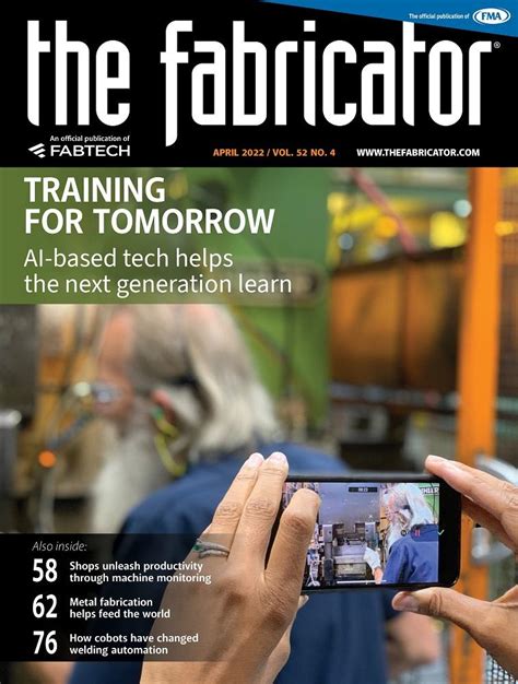 metal fabrication journals|the fabricator newspaper.